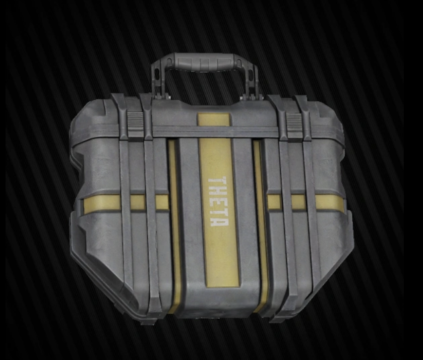 Theta Container Barter