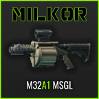 Milkor M32A1 MSGL