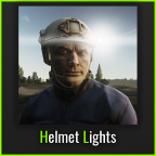 Helmet Lights