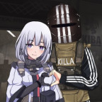 kmyuhkyuk's GFL2 Character Skin+Voice