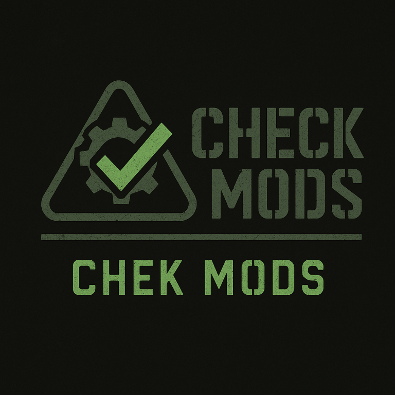 Check Mods