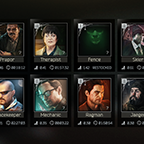 Halloween 2022 Trader Icons