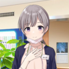 Angel in white Kiriko