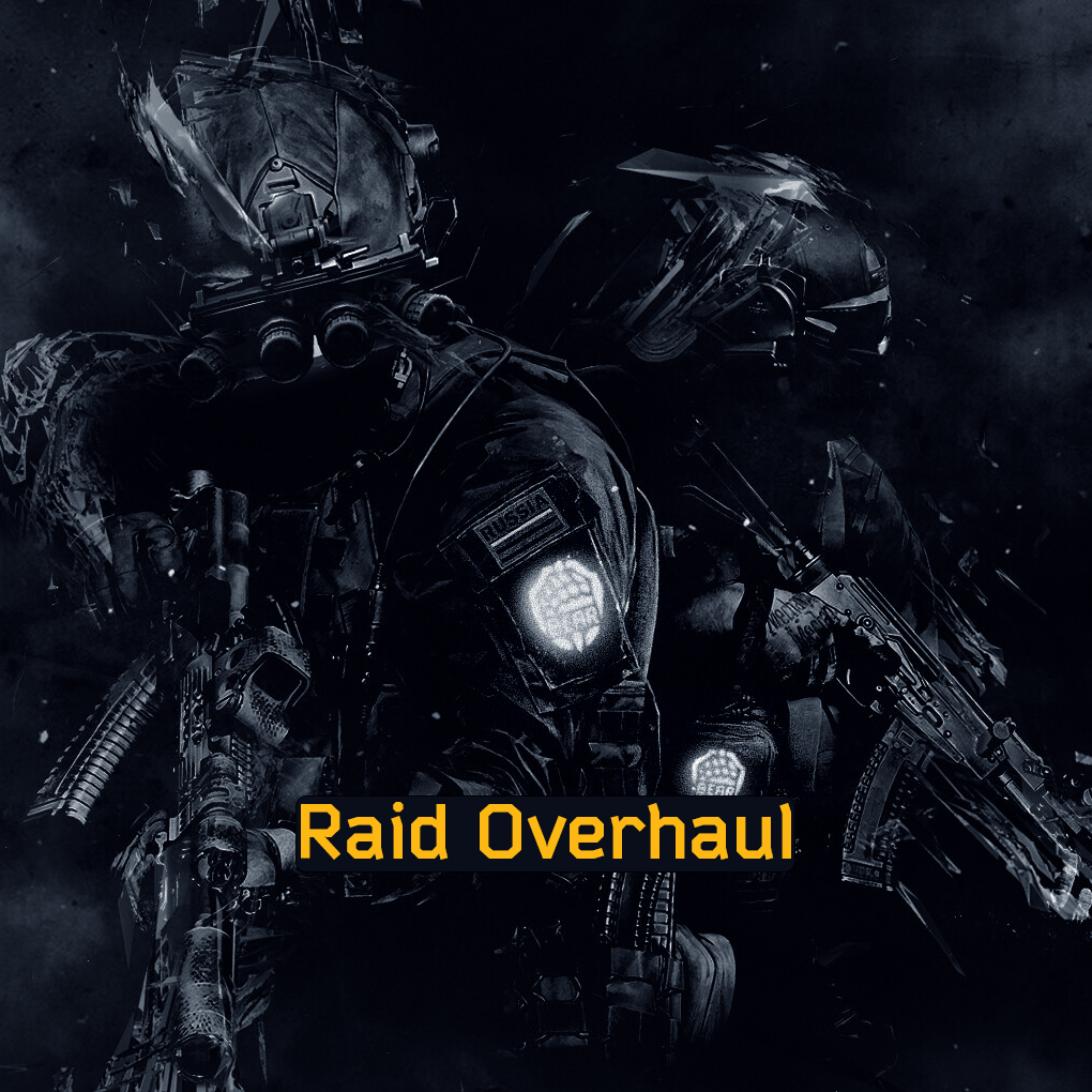 Raid Overhaul
