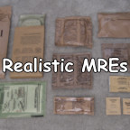 Realistic MREs