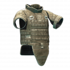 Additional Gear - Tan Module, Armored Vests