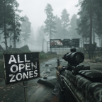 All Open Zones