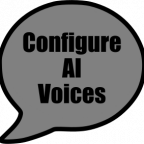 Configure AI Voices