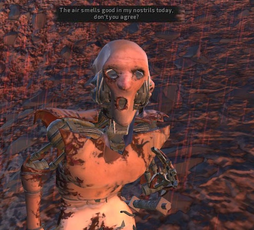 Try To Act Human (SAIN Preset)
