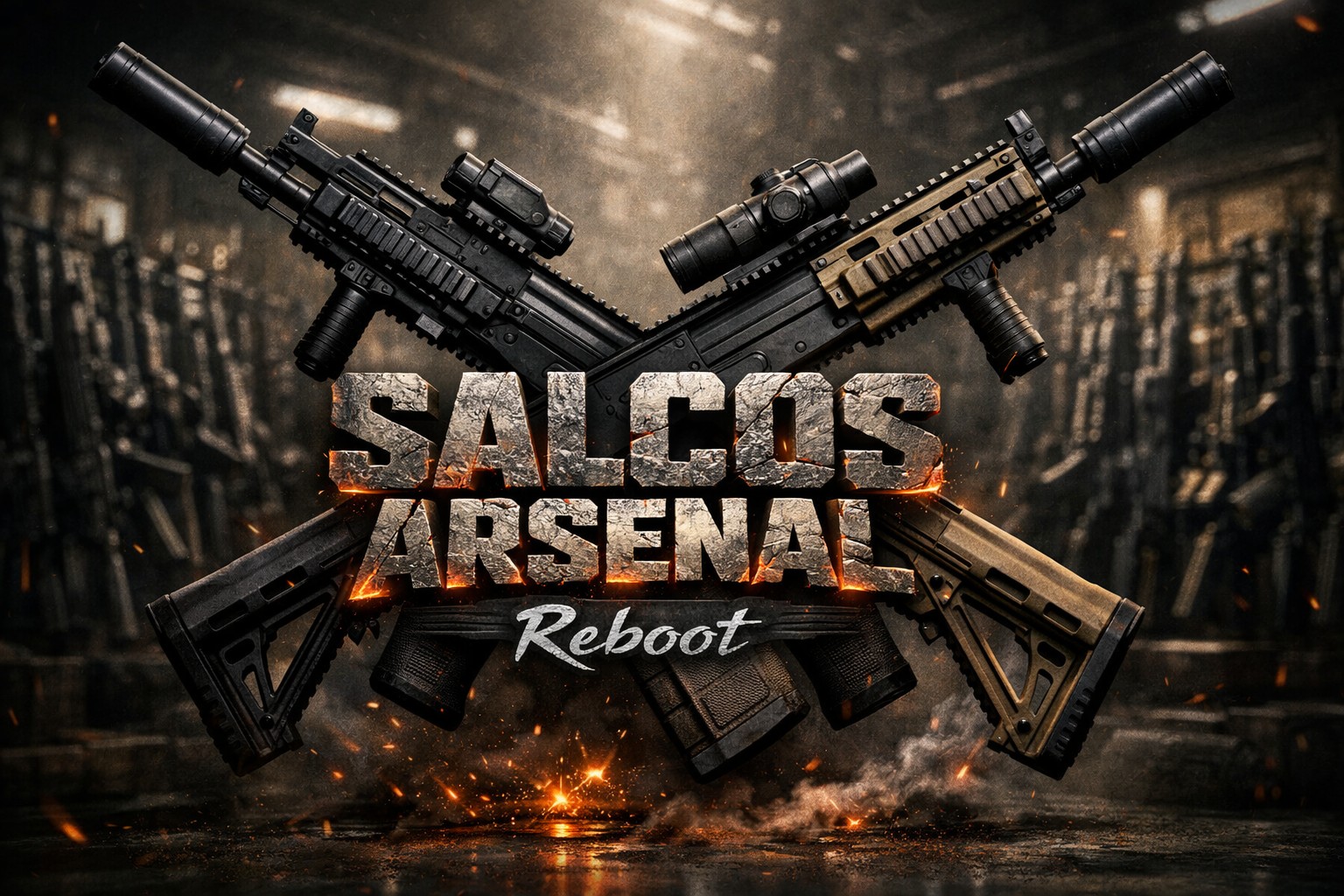 SALCO'S ARSENAL (reboot)