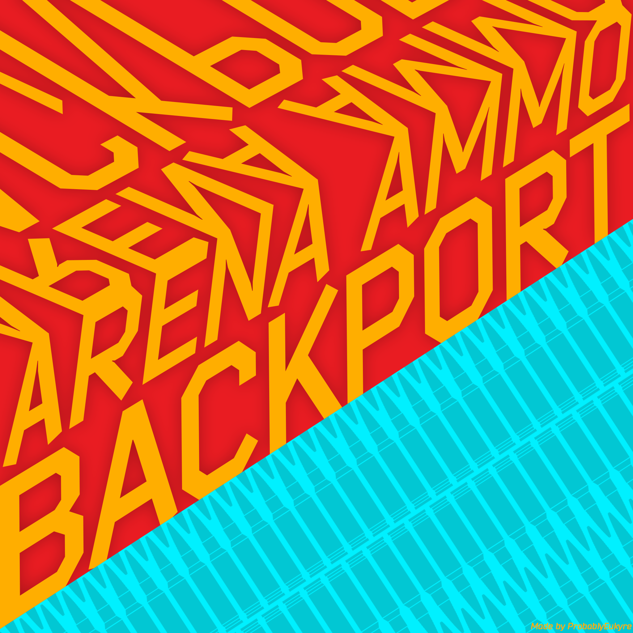 Arena Ammo Backport