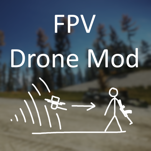 FPV Drone Mod