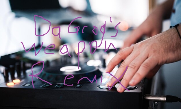 DaGrogsVanillaWeaponRemix