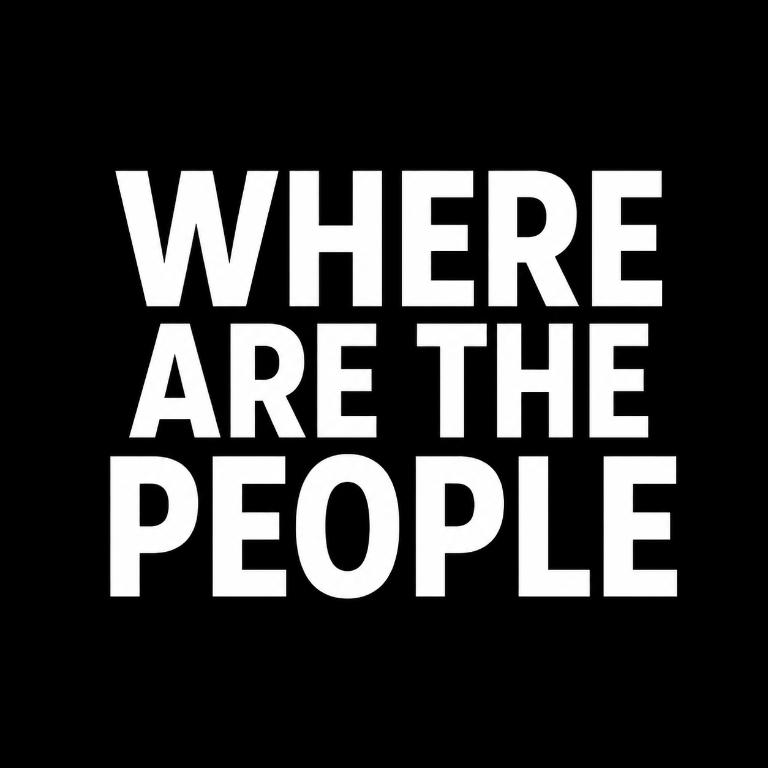 WhereAreThePeople(WATP)