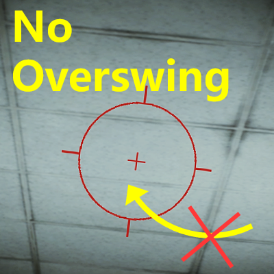 No Aim Swing