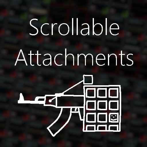 Scrollable Attachments