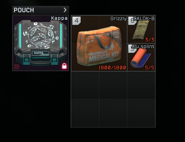 Use Items Anywhere