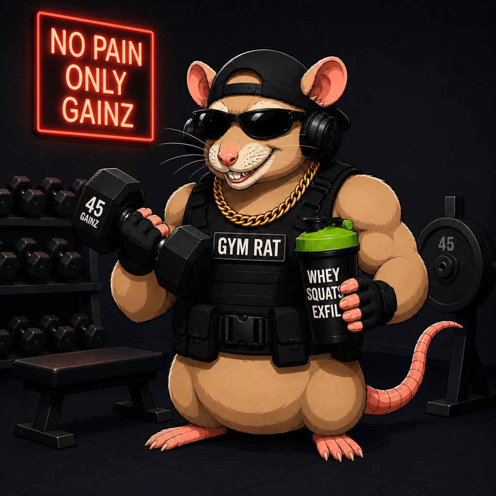 AutoGymRAT