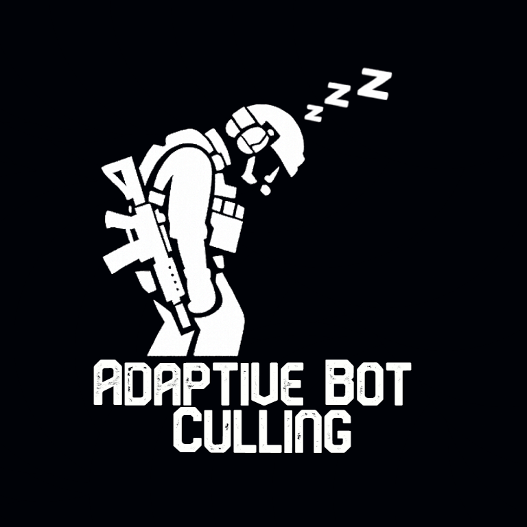 Adaptive Bot Culling