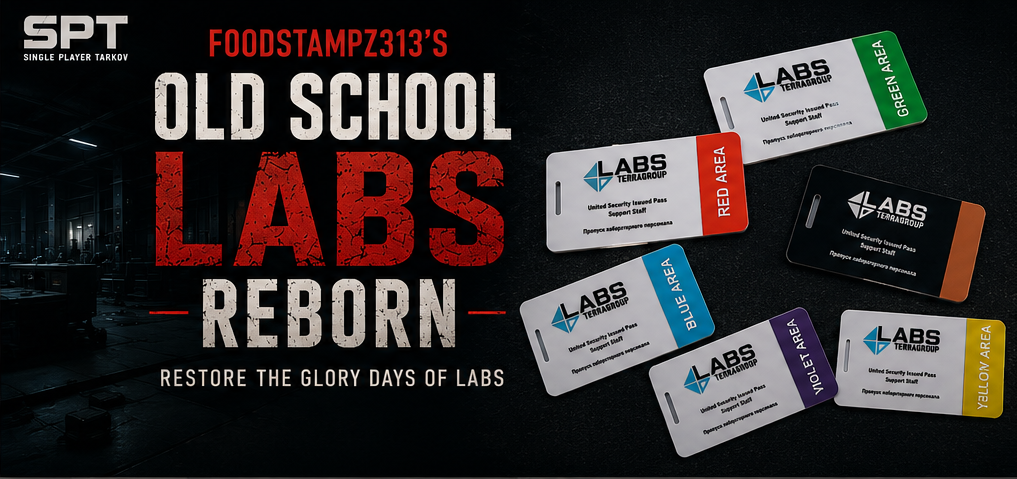 FoodStampZ313s Old School Labs Reborn