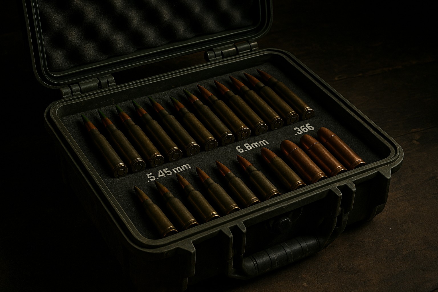 Multi Ammo Pack