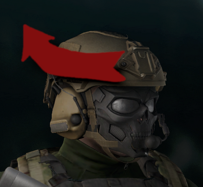 Increase Look Direction