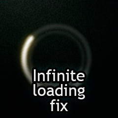 Infinite loading fix
