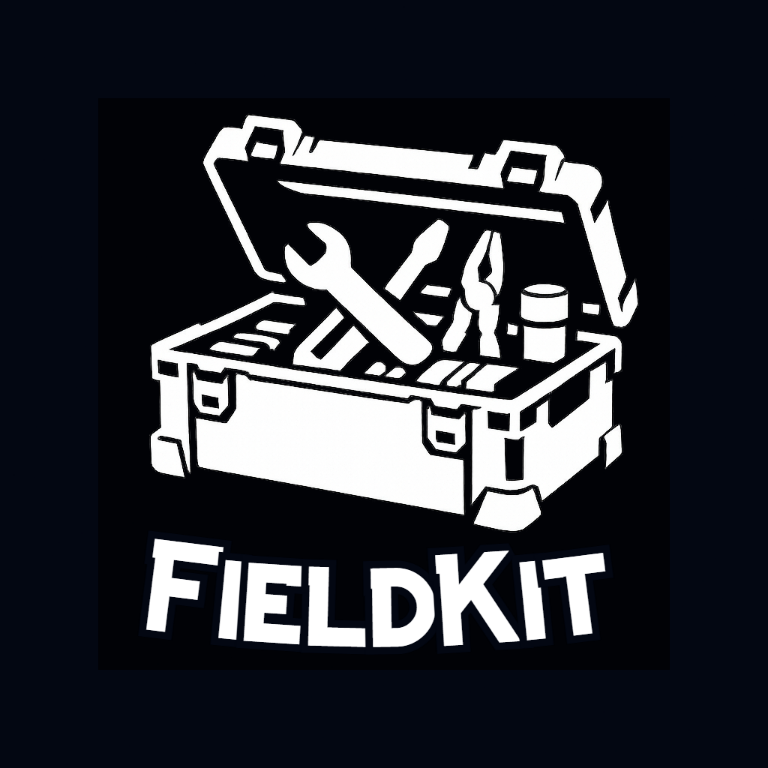FieldKit -  Testing Utility, Item Spawning, Visuals & In-Raid Tools