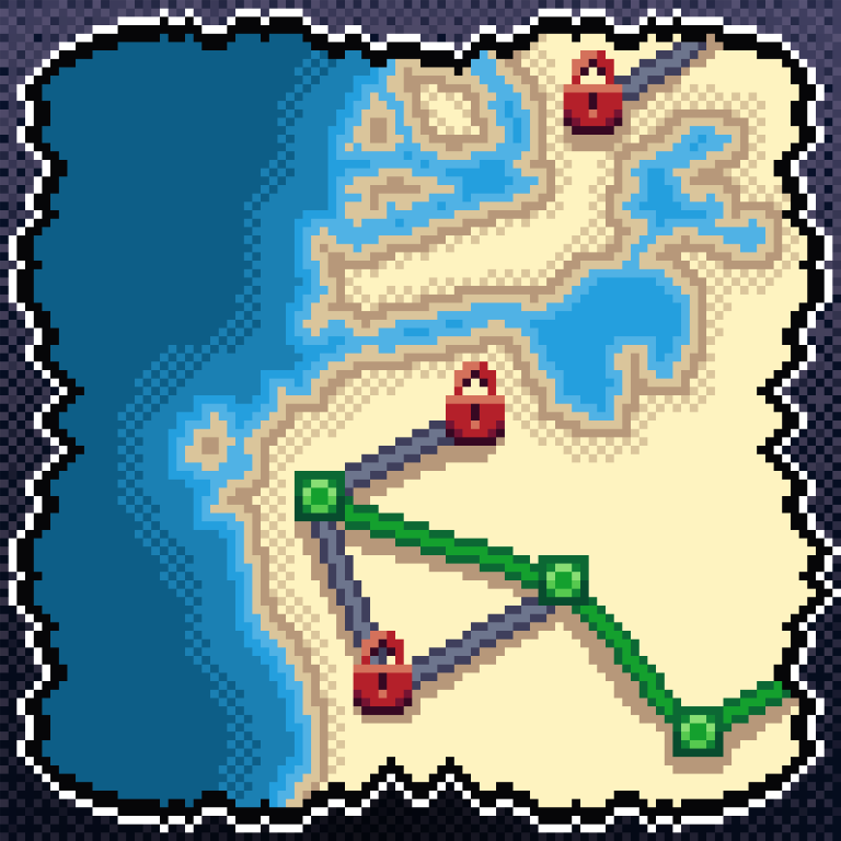 Map Progression