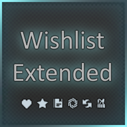 Wishlist Extended