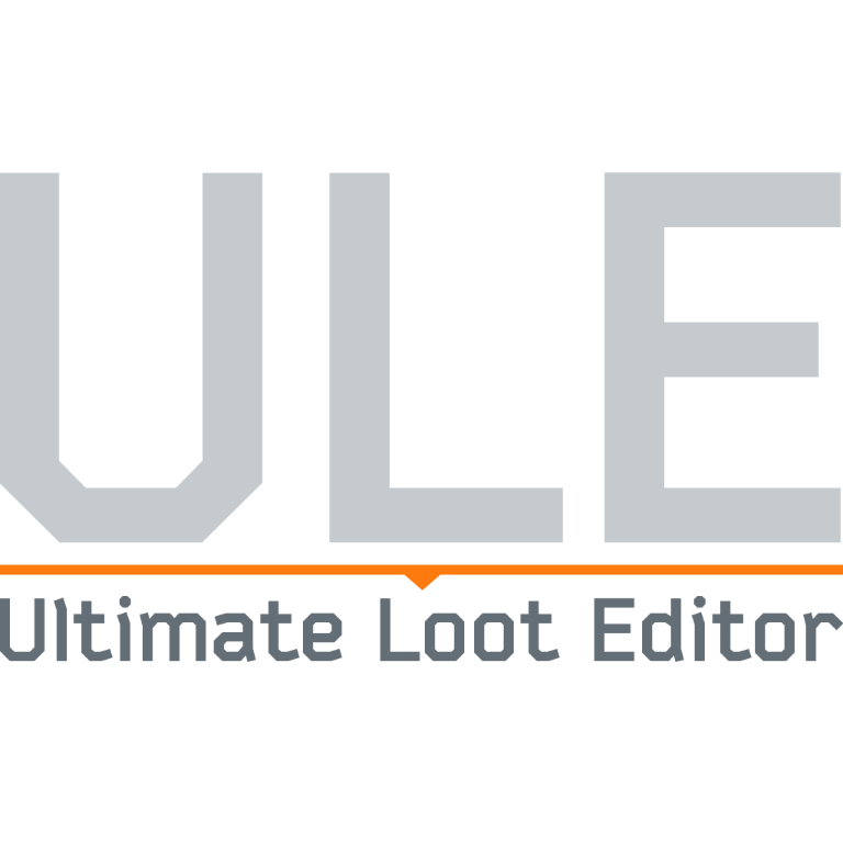 Ultimate Loot Editor