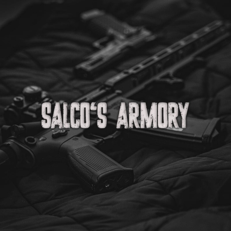 SALCO's ARMORY