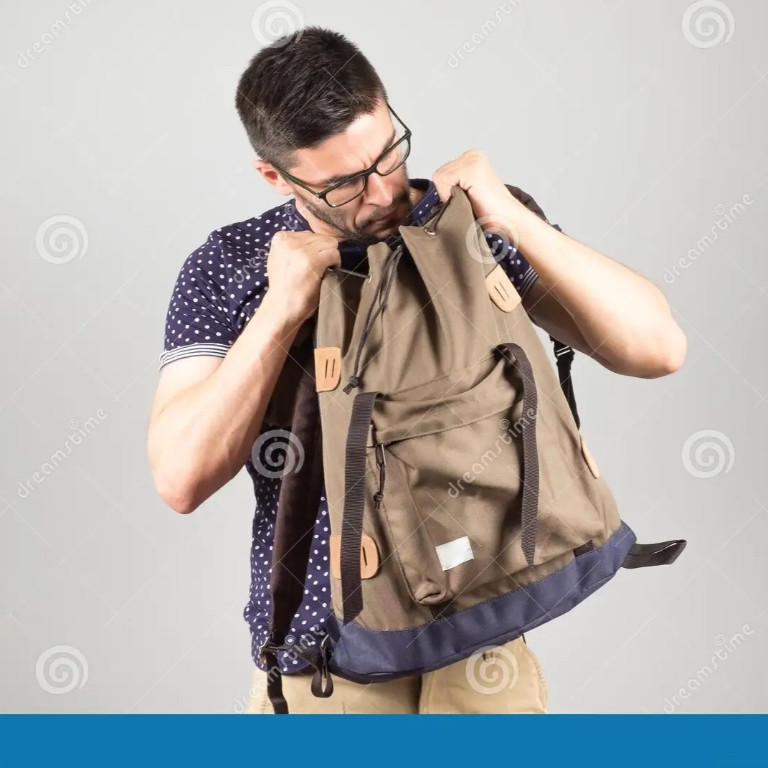 Restricted Backpack