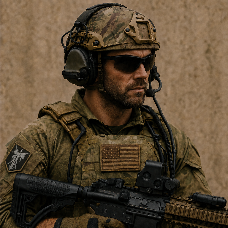 SOCOM Armory + New Quests & Story Line