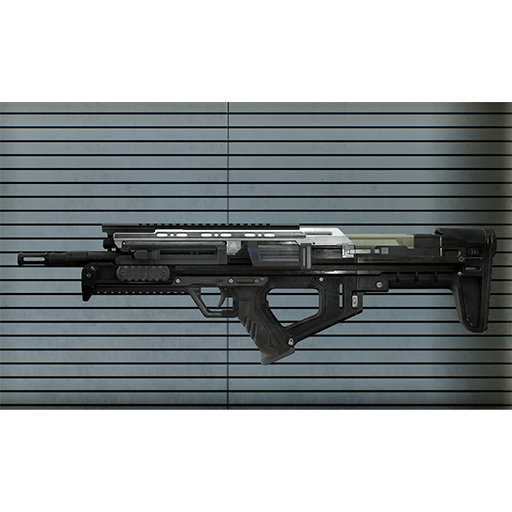 BAL-27 5.7x28 Assualt Rifle