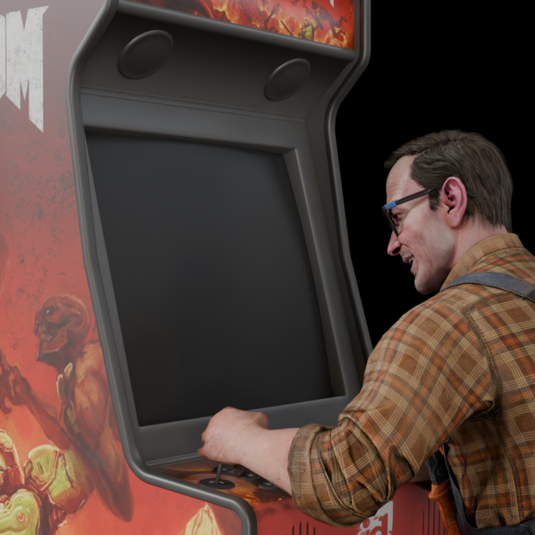 WTT - DoomArcade