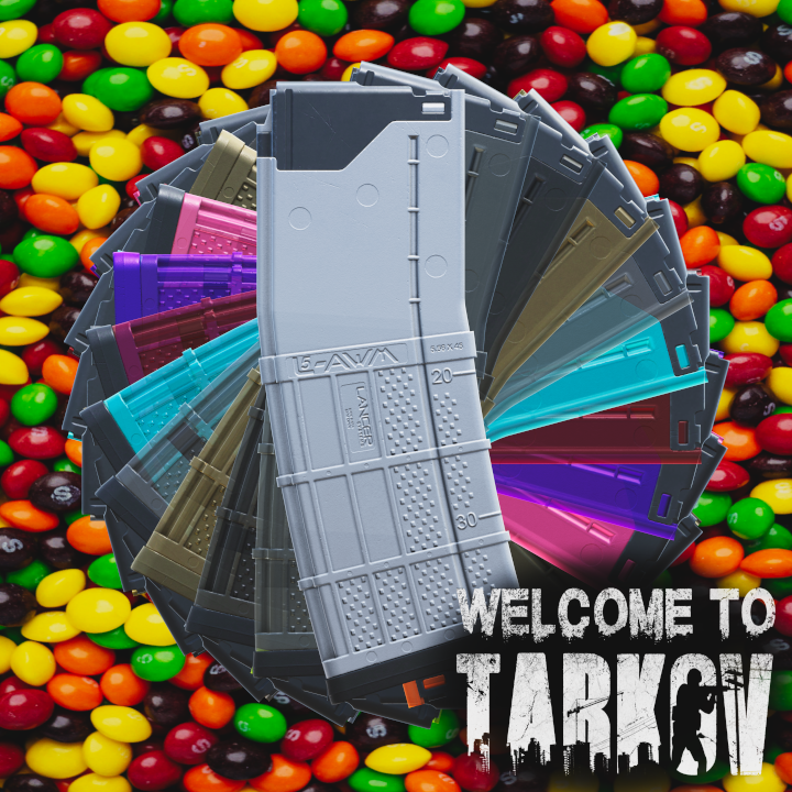 WTT - Taste the Rainbow