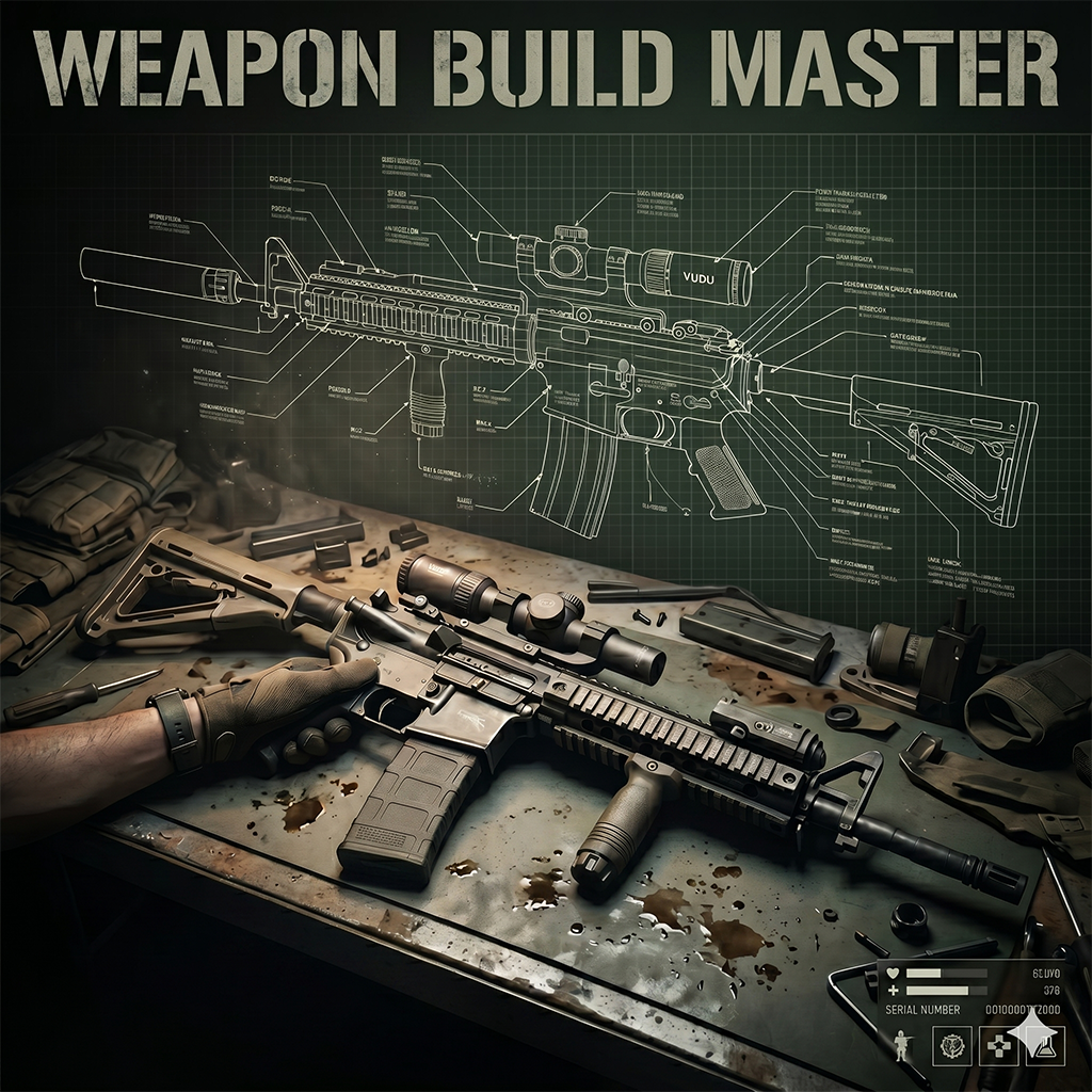 Weapon Build Master