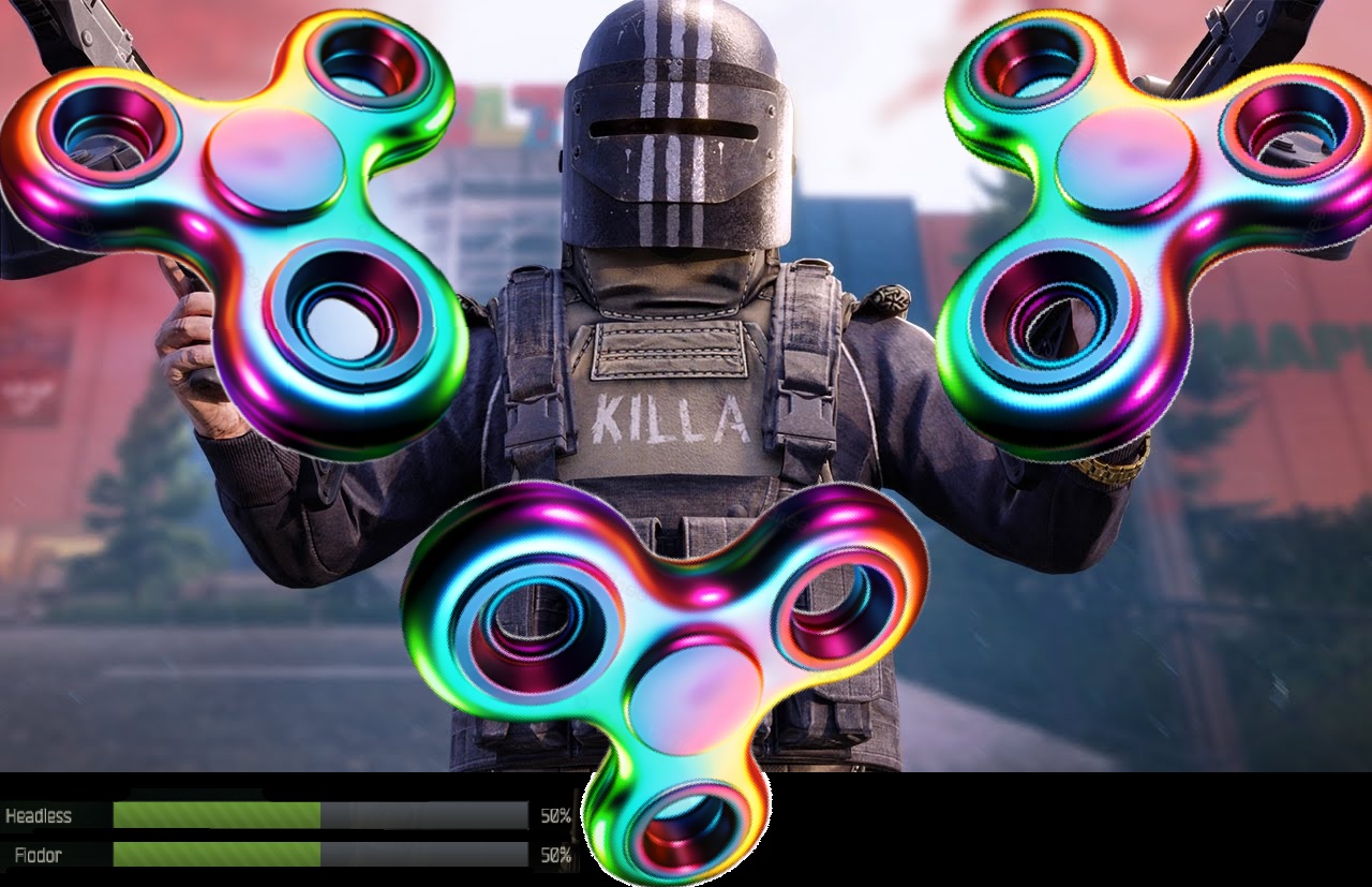 Fidget Spinner