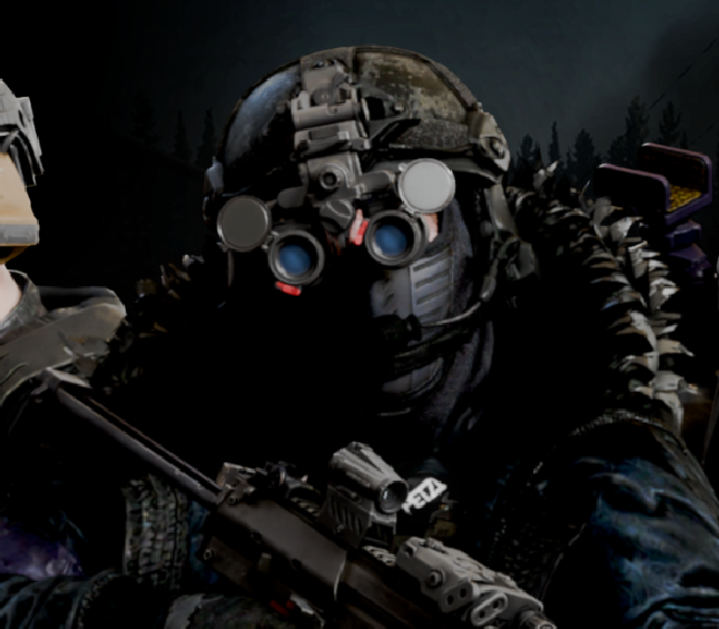 ISB Special Forces