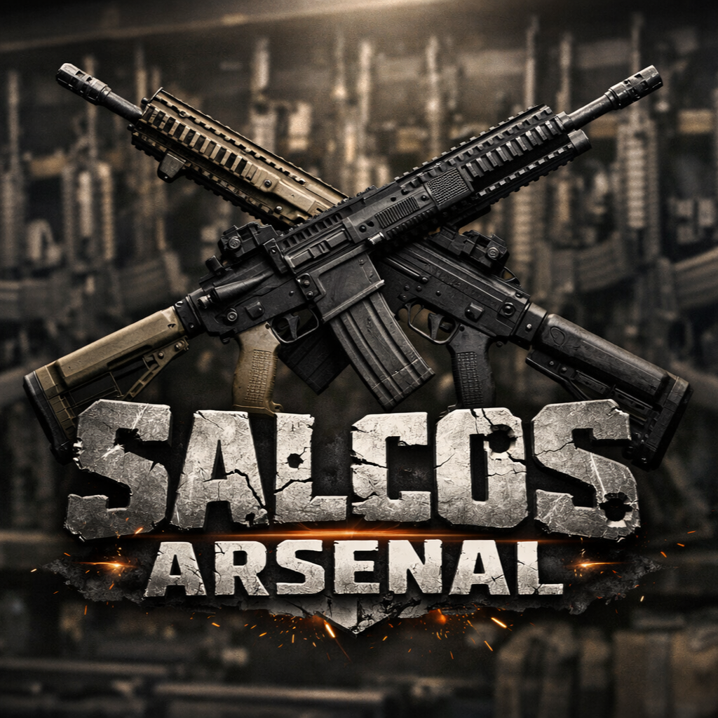 SALCOs ARSENAL - no TRADER
