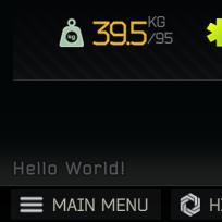 Change Version Label