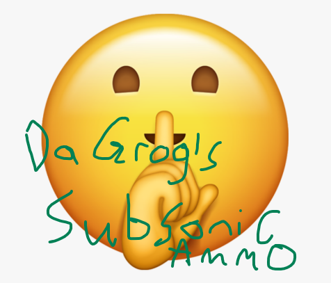 Da Grog's Subsonics