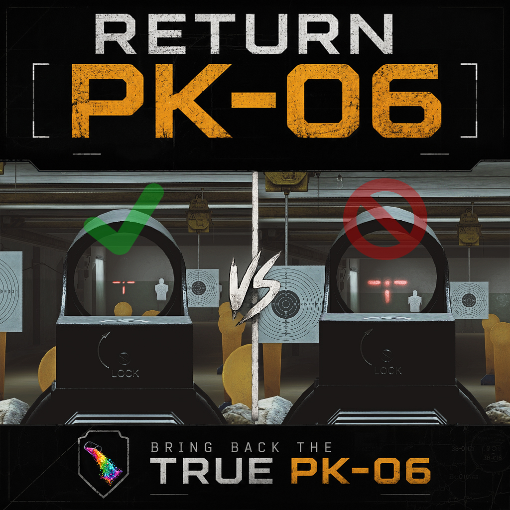 Return PK-06