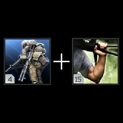 Level Endurance and Strength