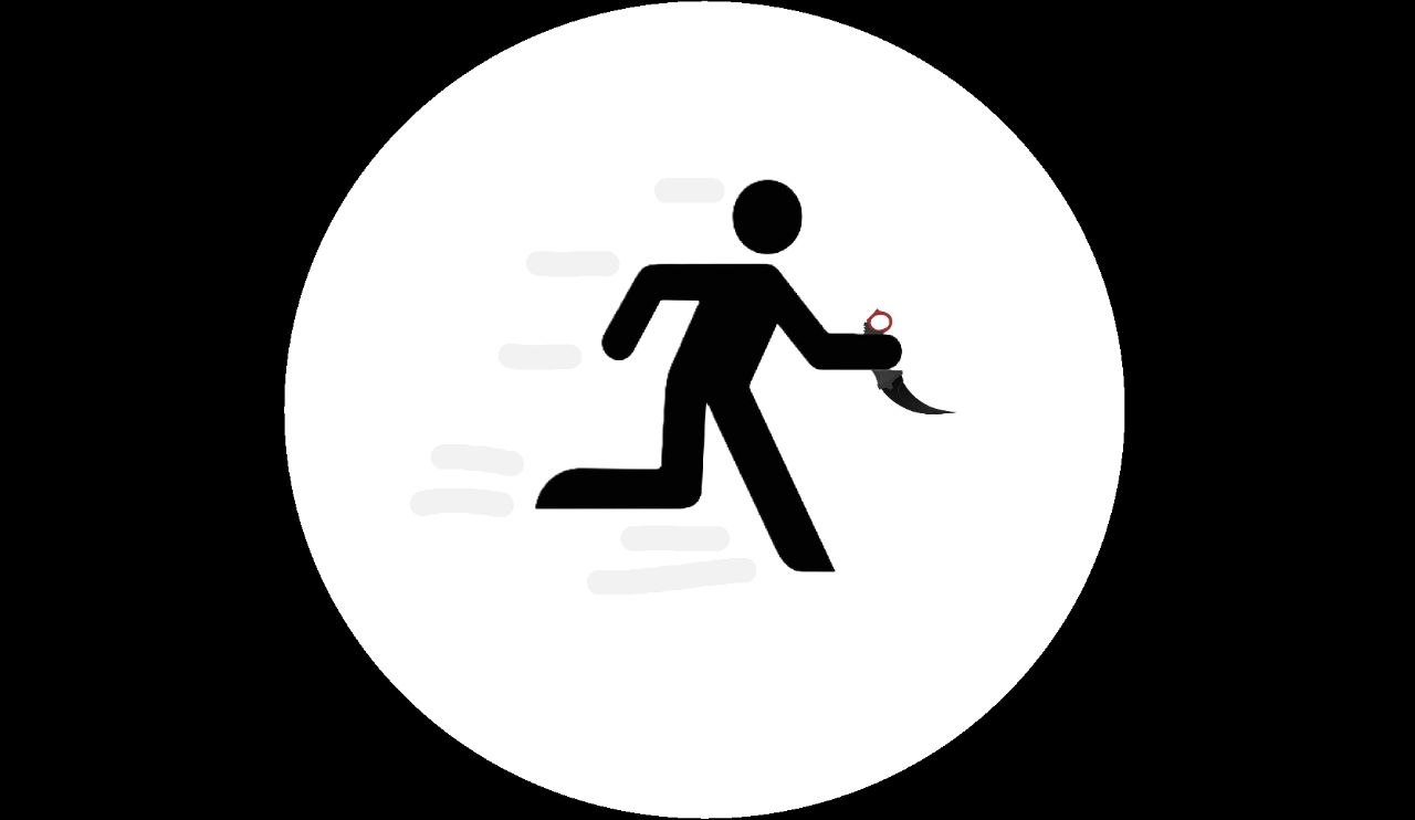 knife sprint
