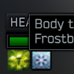 Nerf Frostbite