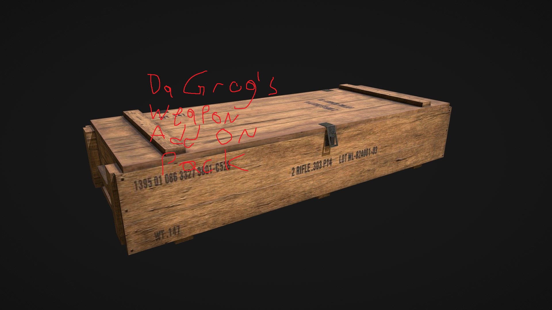 DaGrogs Weapon AddOn Pack