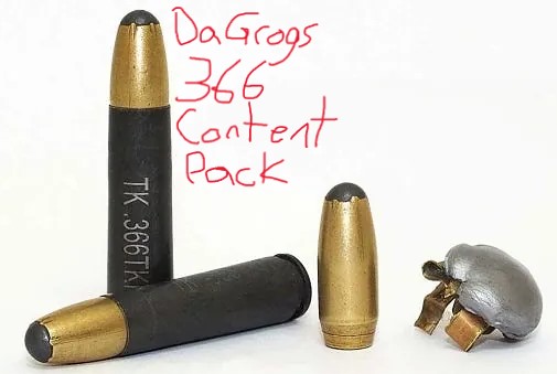 DaGrogs 366 Content Pack