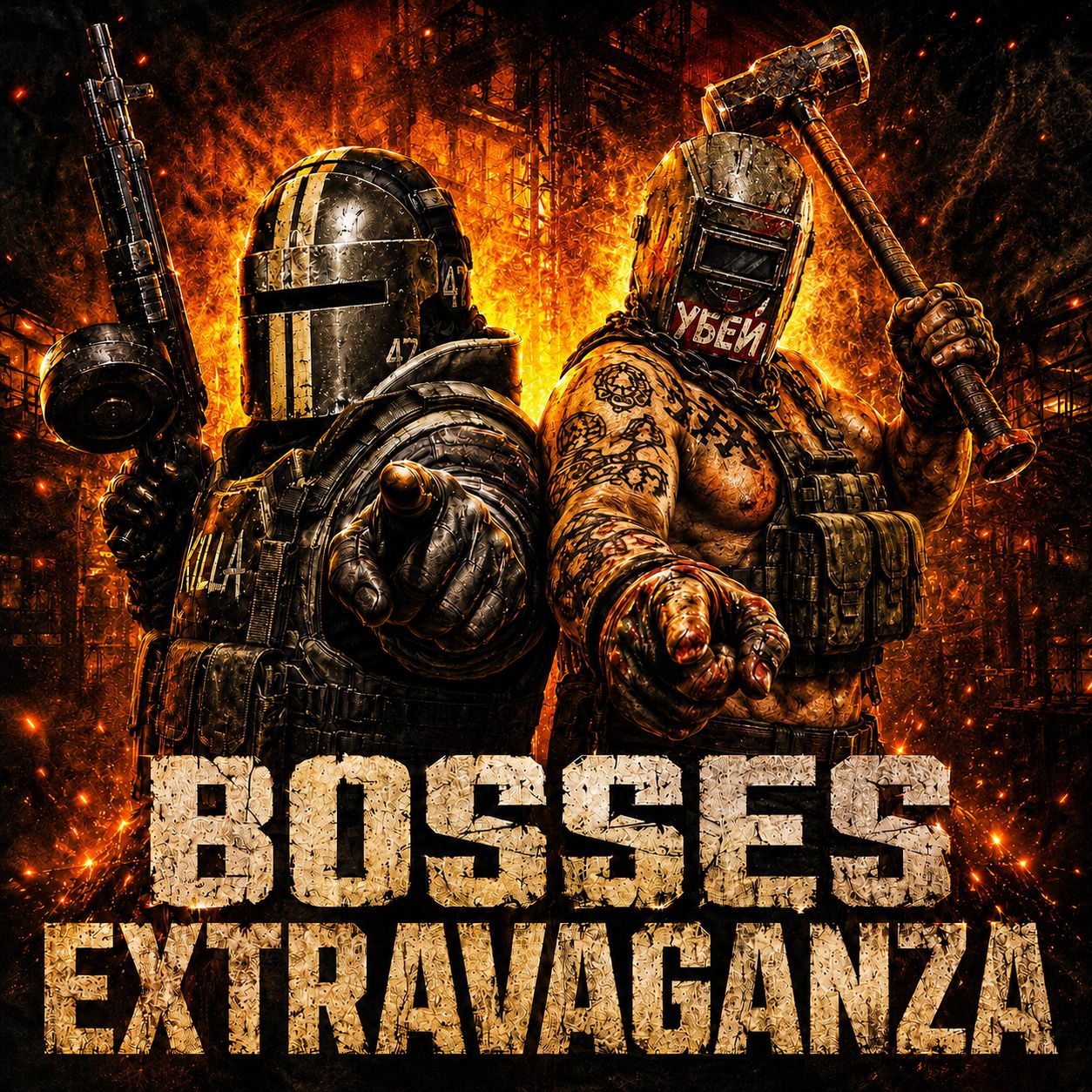 Bosses Extravaganza